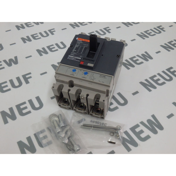 MERLIN GERIN NS100-160-250N/H/NA