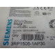 SIEMENS 3RP1505-1AP30