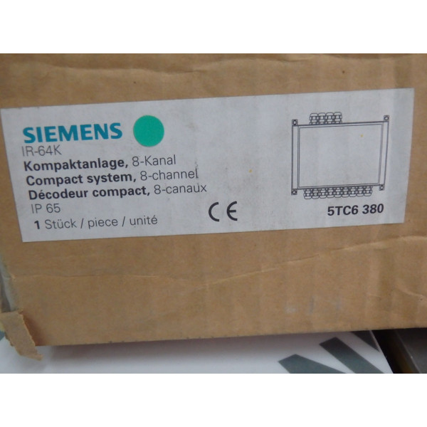 SIEMENS 5TC6380