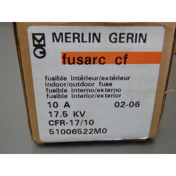 MERLIN GERIN FURSACCF