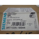 SIEMENS 3RT1035-1BB44