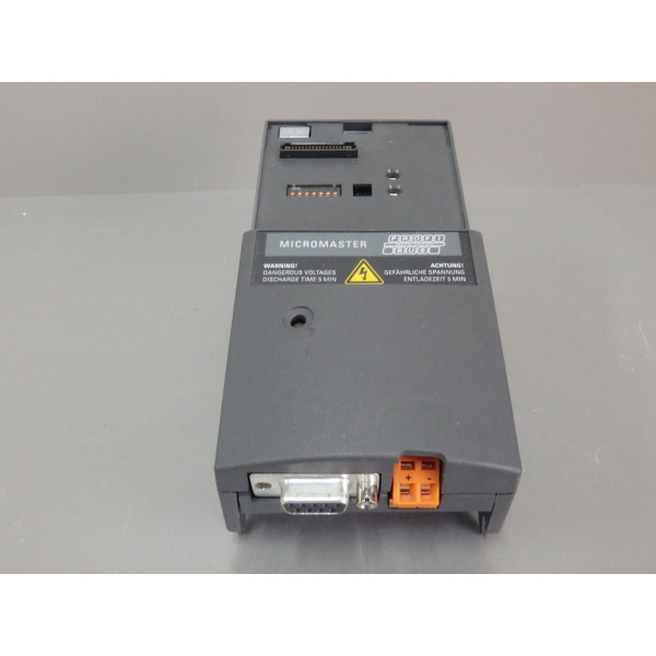 SIEMENS  6SE6400-1PB00-0AA0