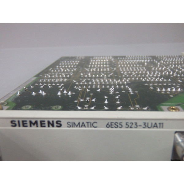 SIEMENS 6ES5523-3UA11