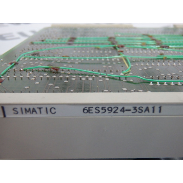 SIEMENS 6ES5924-3SA11