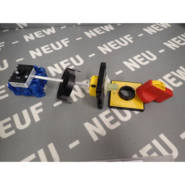 KRAUS & NAIMER KG20B.T204/GBA006.VE