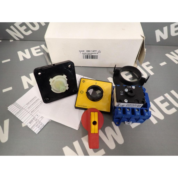 KRAUS & NAIMER KG20B.T204/GBA006.VE