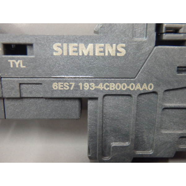 SIEMENS  6ES7193-4CB00-0AA0