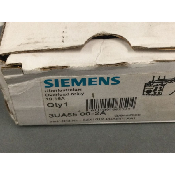 SIEMENS 3UA5500-2A