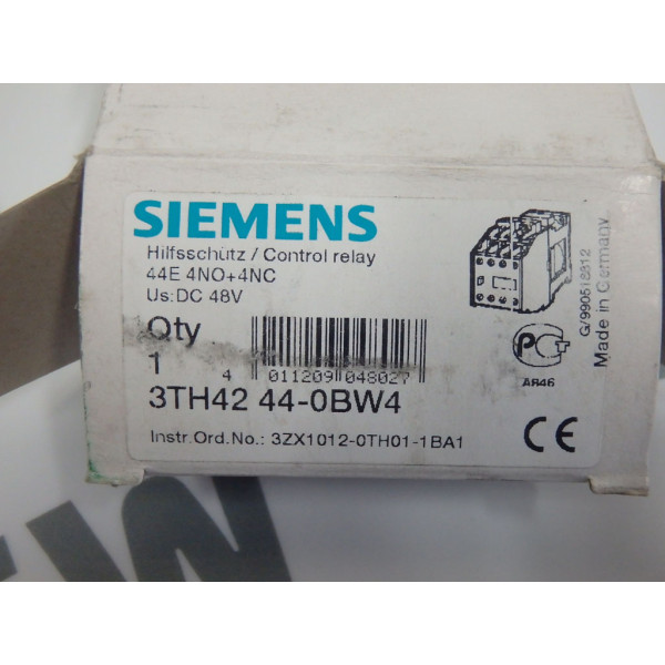 SIEMENS 3TH4244-0BW4