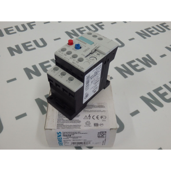 SIEMENS 3RU1116-1CB1