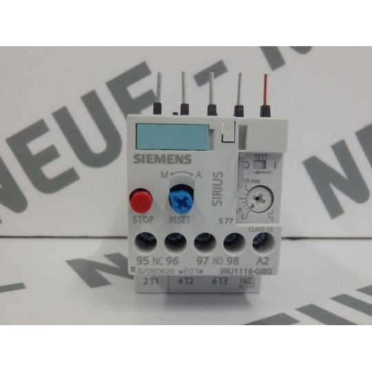 SIEMENS 3RU1116-0JB0