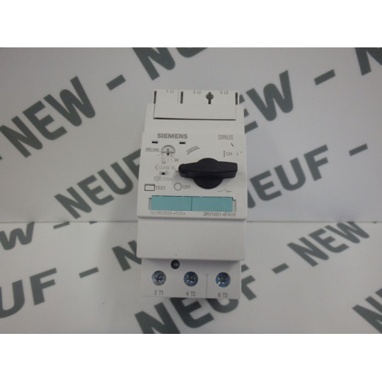 SIEMENS  3RV1031-4FA10