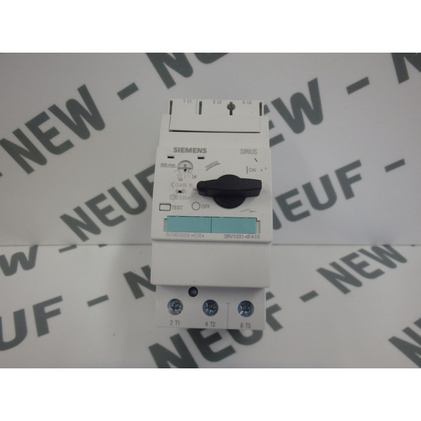 SIEMENS  3RV1031-4FA10