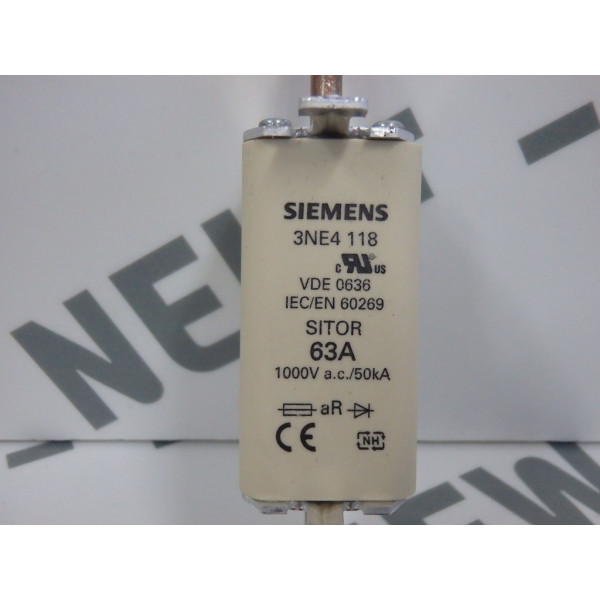 SIEMENS 3NE4118