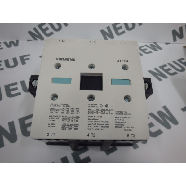 SIEMENS 3TY7542-0A