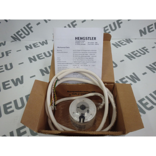 HENGSTLER 0532685
