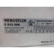 HENGSTLER 0532685