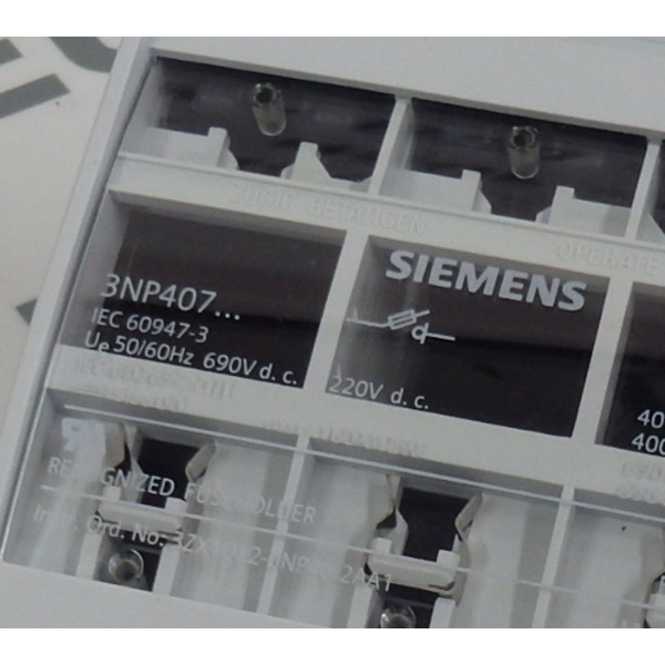 SIEMENS 3NP40700CA01