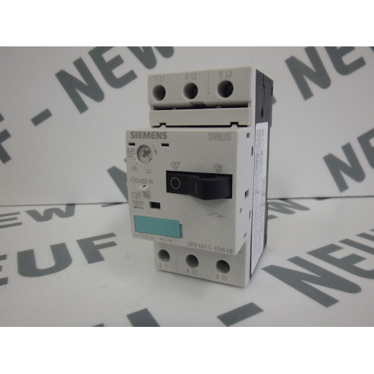 SIEMENS  3RV1011-1DA10