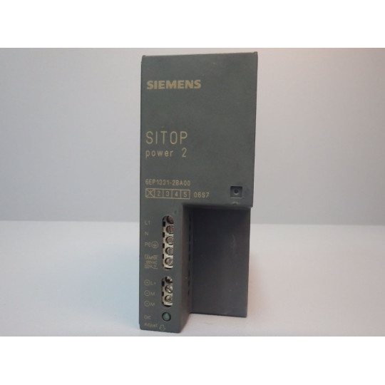 SIEMENS 6EP1331-2BA00