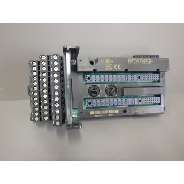 GE FANUC IC200CHS022