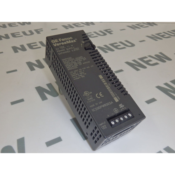 GE FANUC IC200PWR002