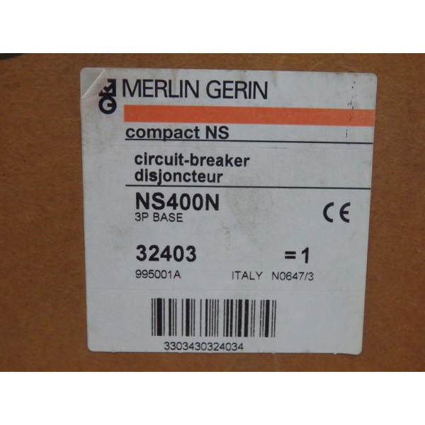 MERLIN GERIN NS400N