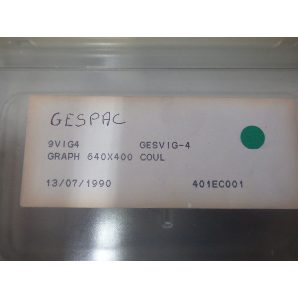 GESPAC GESVIG-4