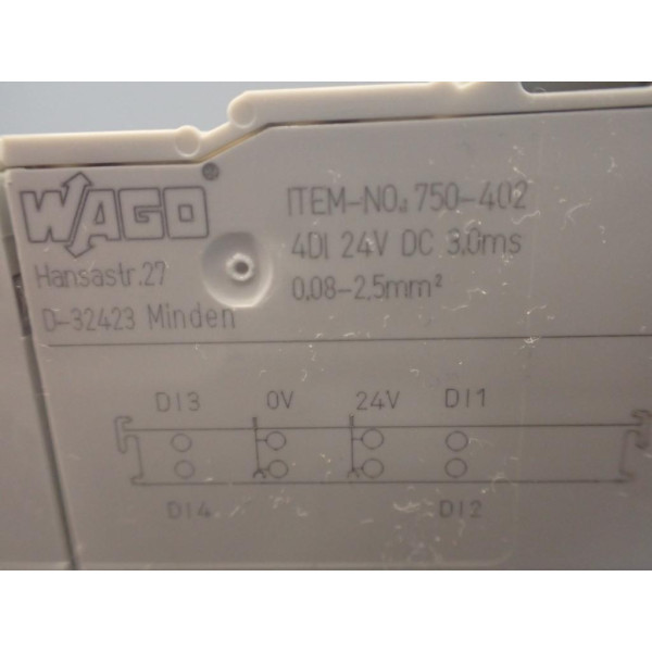 WAGO 750-402