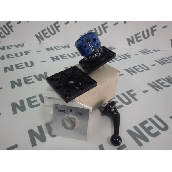 KRAUS & NAIMER CA10B-7227