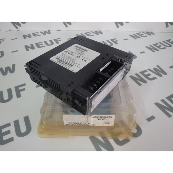 GE FANUC IC693ALG391