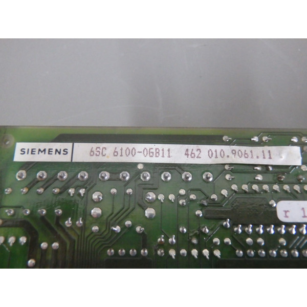 SIEMENS  6SC6100-0GB11