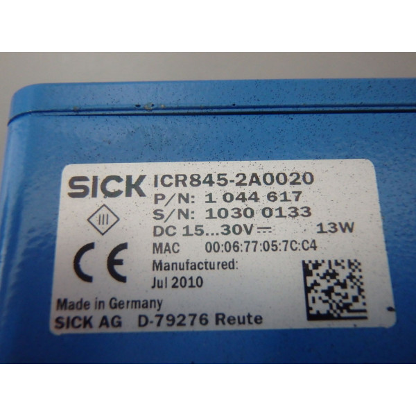 SICK ICR845-2A0020