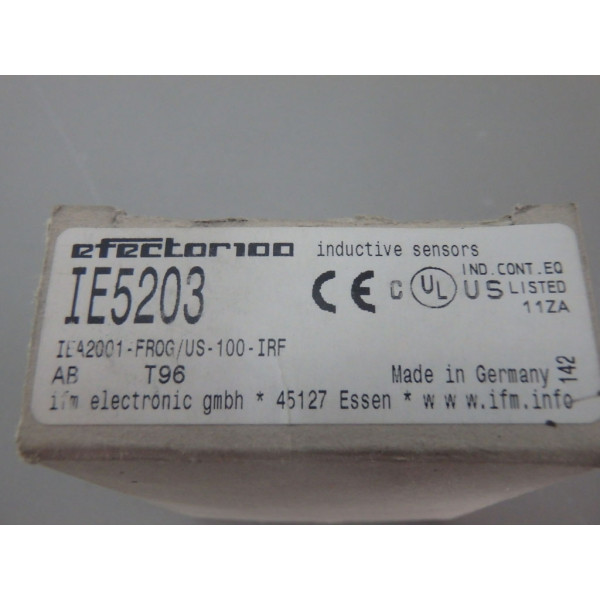 IFM ELECTRONIC IE5203