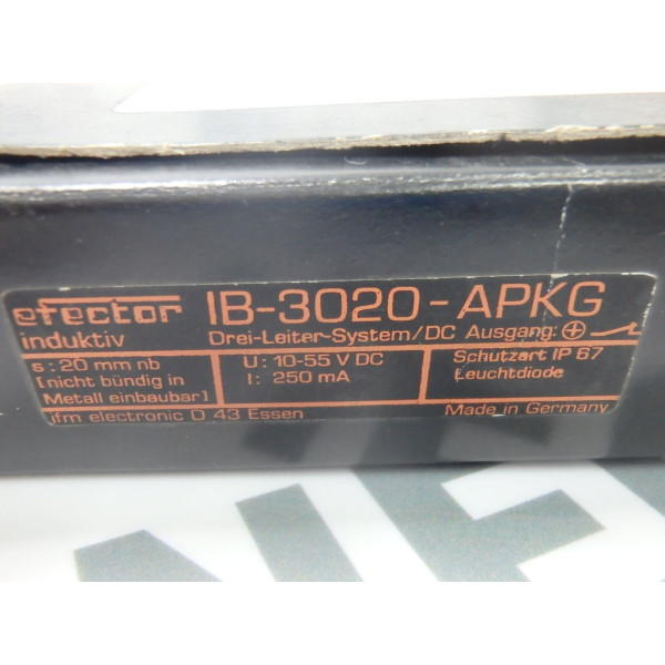 IFM ELECTRONIC IB3020APKG