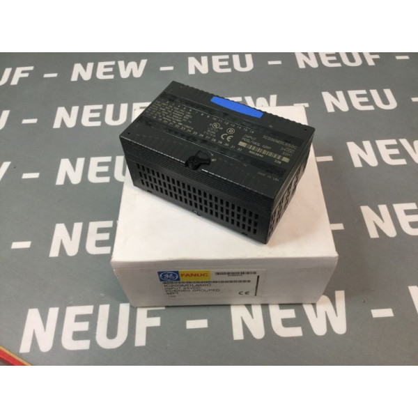 GE FANUC IC200MDL650