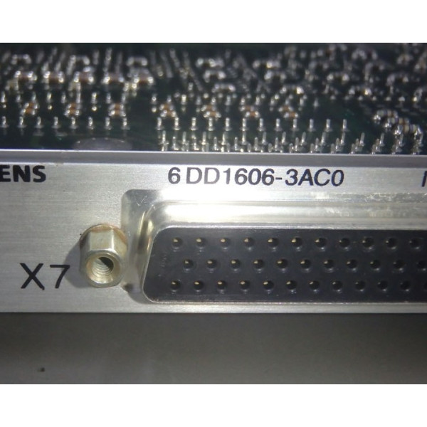 SIEMENS 6DD1606-3AC0