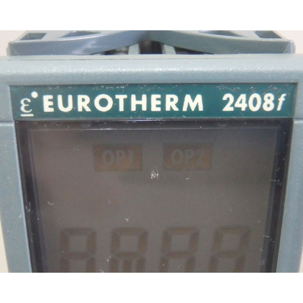 EUROTHERM 408F/CC/VH/R4/R4/R4/XX/PB/XX/FRA