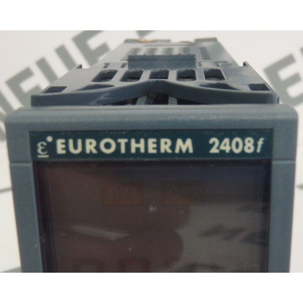 EUROTHERM 408F/CC/VH/R4/R4/R4/XX/PB/XX/FRA