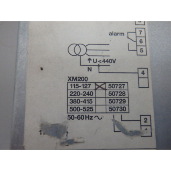 MERLIN GERIN XM20050727