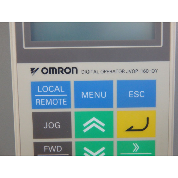 OMRON JVOP-160-OY