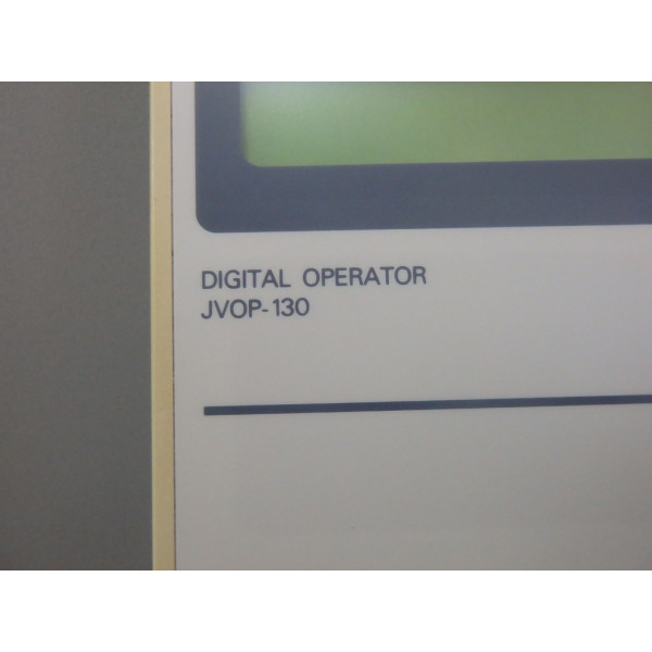 OMRON JVOP-130