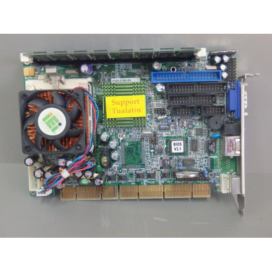 INDUSTRIAL PC PCISA-3716EV-R3