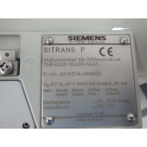 SIEMENS 7MF4420-1EA00-1AA1