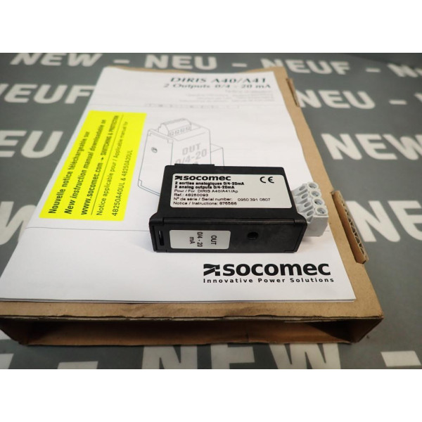 SOCOMEC 48250093