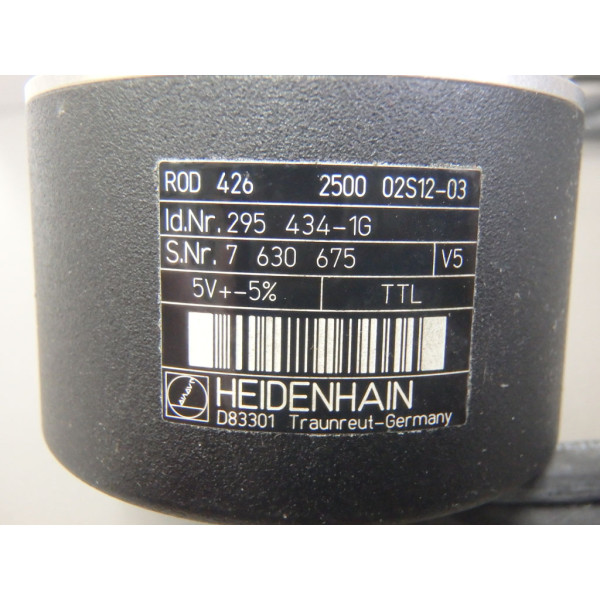 HEIDENHAIN ROD426/250002S12-03