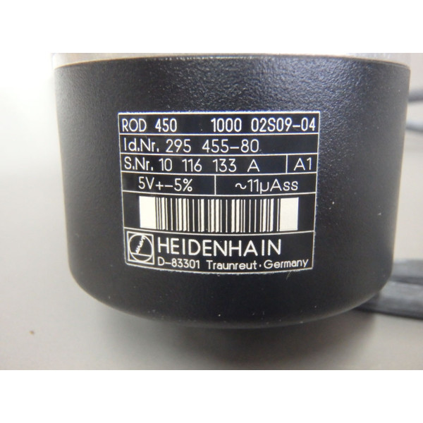 HEIDENHAIN ROD450/100002S09-04