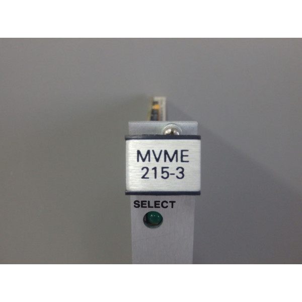 CGEE ALSTHOM MVME215-3