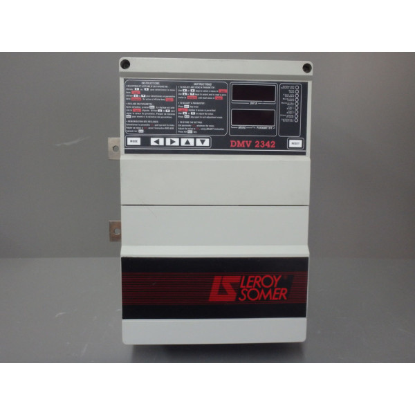 LEROY SOMER  DMV2342-105A