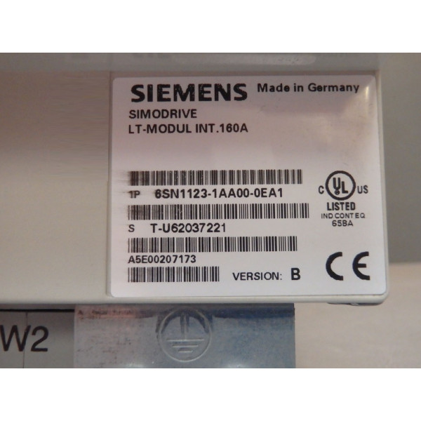 SIEMENS 6SN1123-1AA00-0EA1